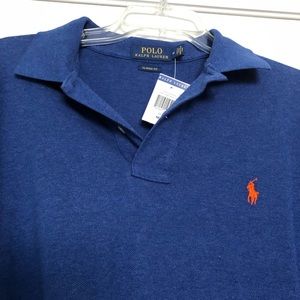 Classic Ralph Lauren Polo shirt